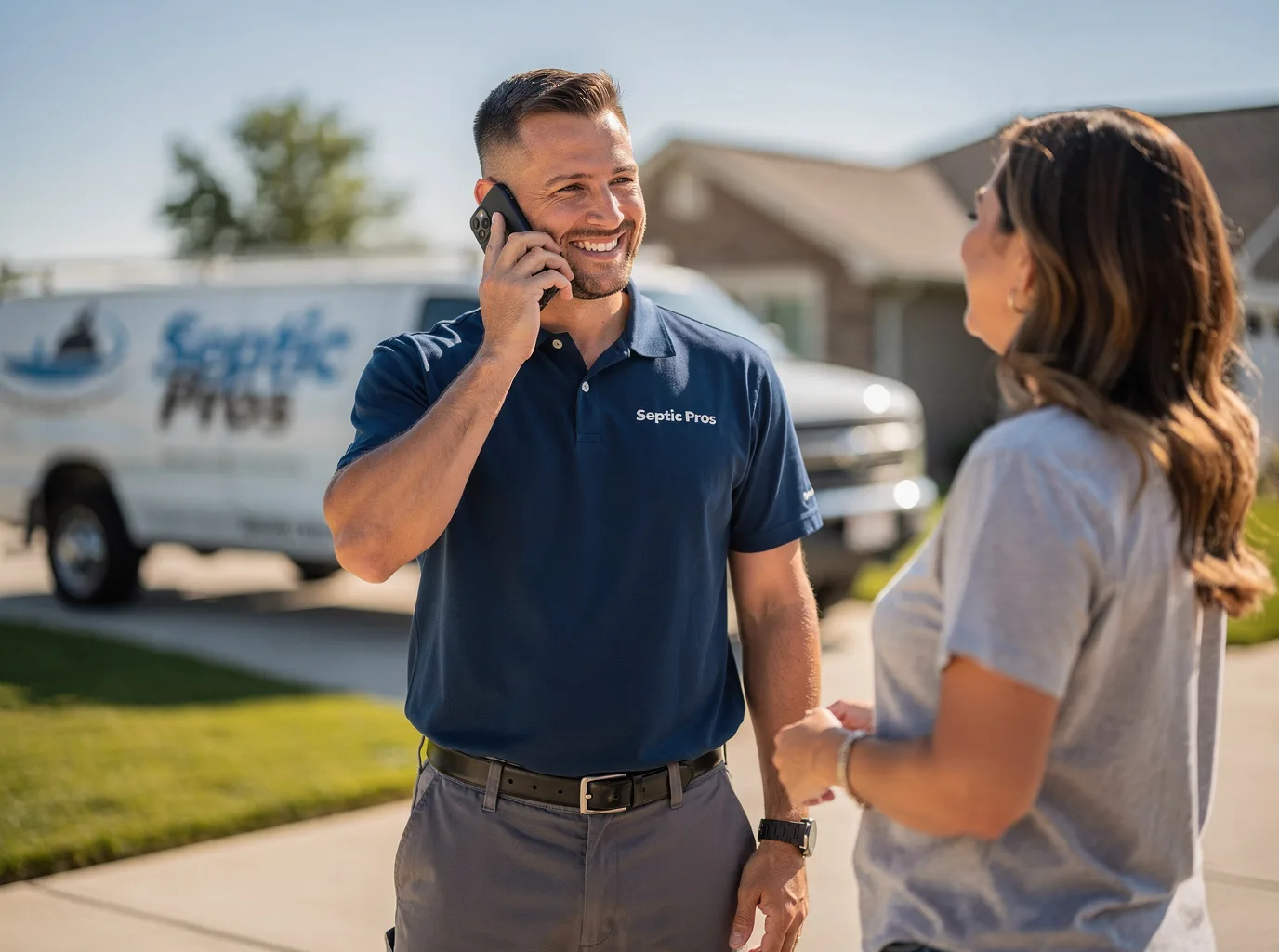 Septic Tank Pumping Burton, OH FAQs